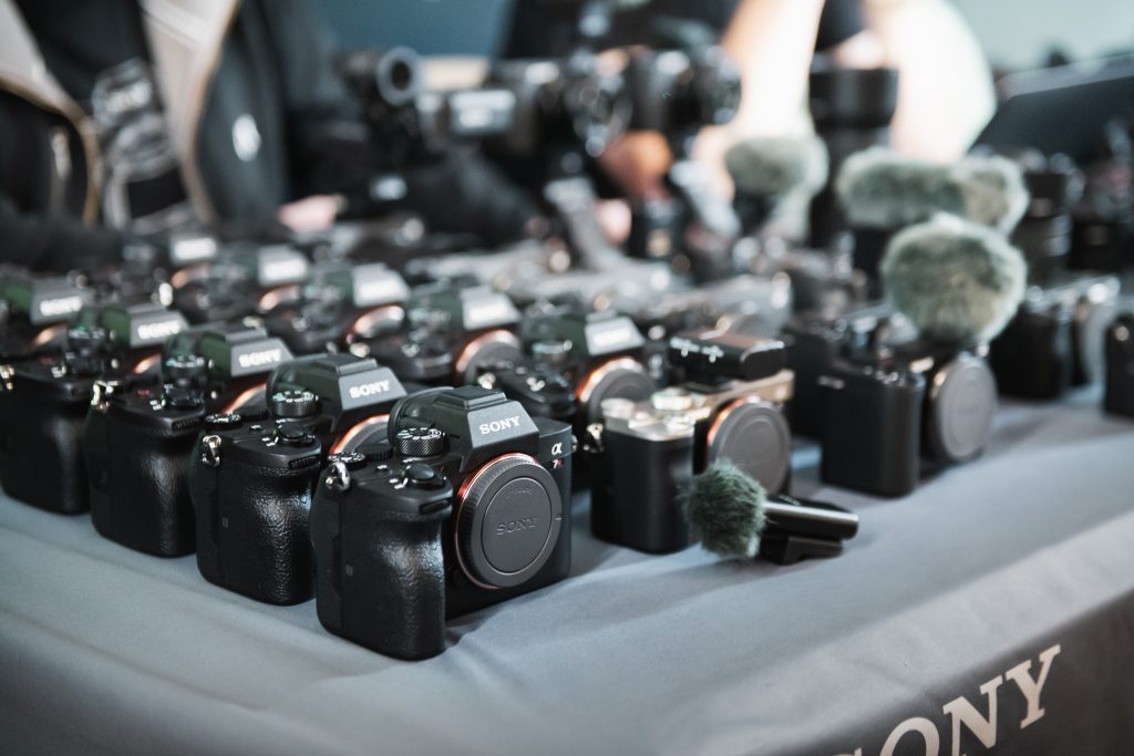 Jaki aparat do nagrywania wybrać w 2025 roku? Ranking dla początkujących