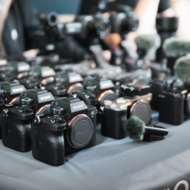 Jaki aparat do nagrywania wybrać w 2025 roku? Ranking dla początkujących